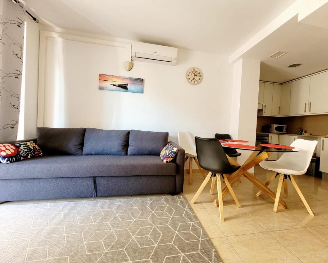 Apartament Lloret De Mar With Terrace Экстерьер фото
