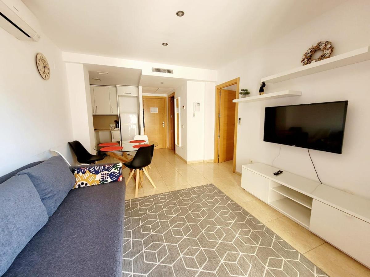 Apartament Lloret De Mar With Terrace Экстерьер фото