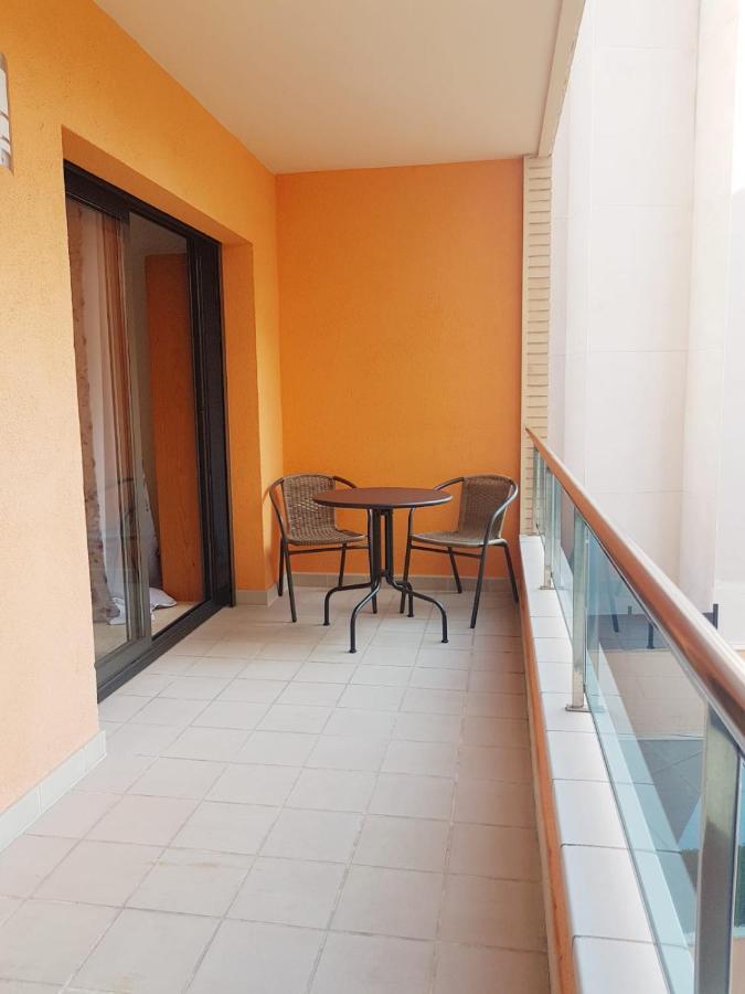 Apartament Lloret De Mar With Terrace Экстерьер фото